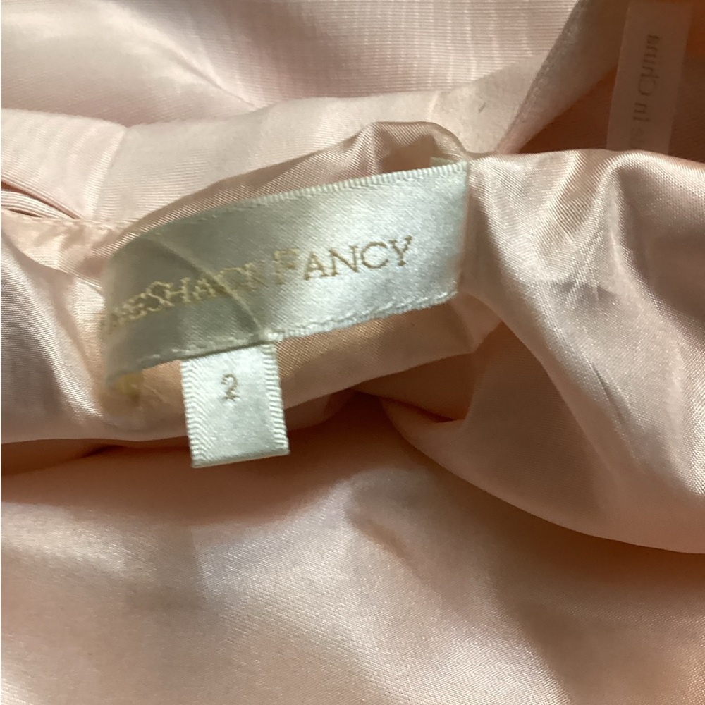 LoveShackFancy Till Mini Dress - Picture 6 of 7